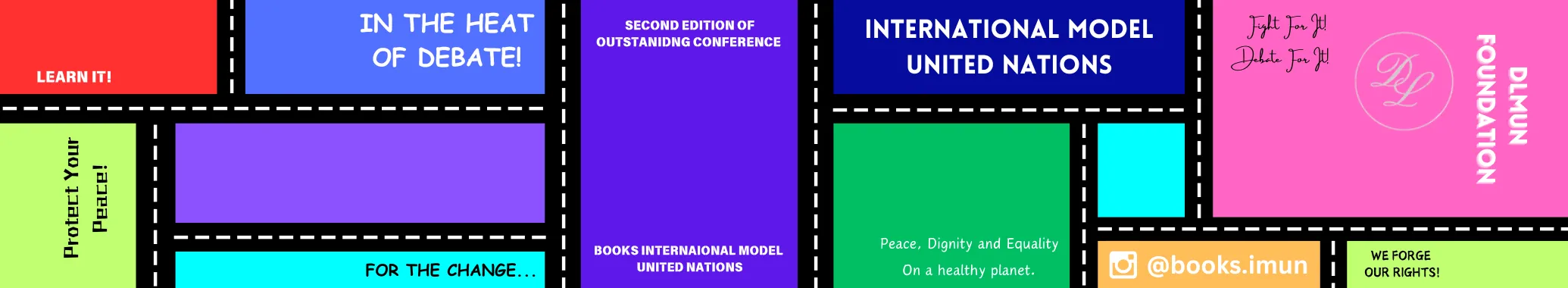 BOOKS MUN II 2025