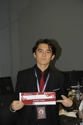 Temurmalik Abdumalikov