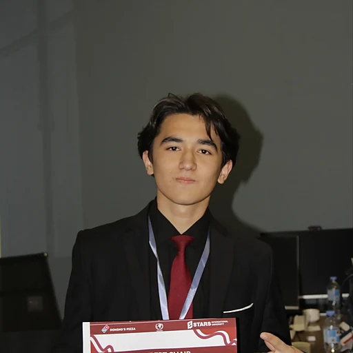 Temurmalik Abdumalikov