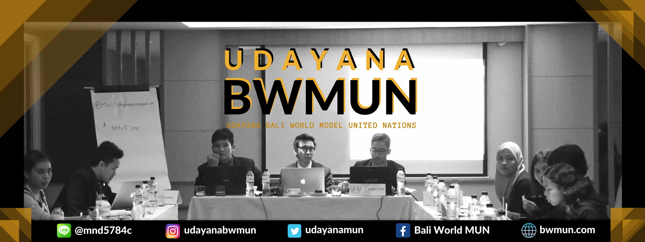 BWMUN 2017