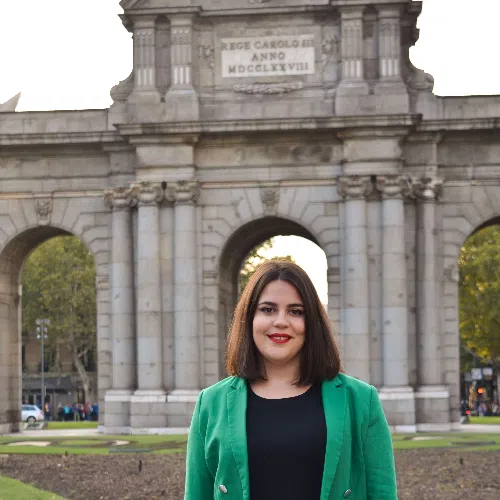 Beatriz Mohedano Muñoz