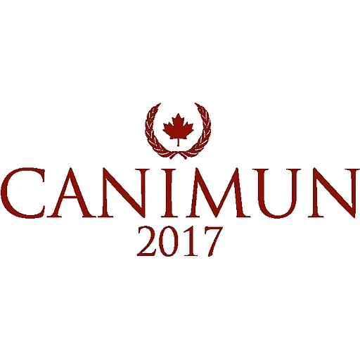 CANIMUN 2018Logo