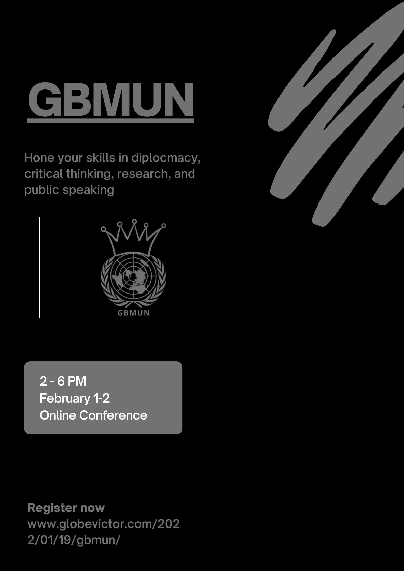GBMUN 2022