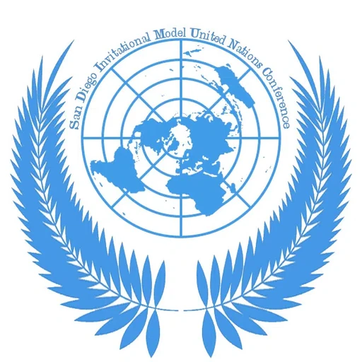 SDIMUN 2016 logo