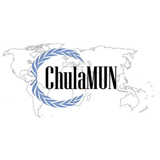 ChulaMUN EXPO 2017 logo