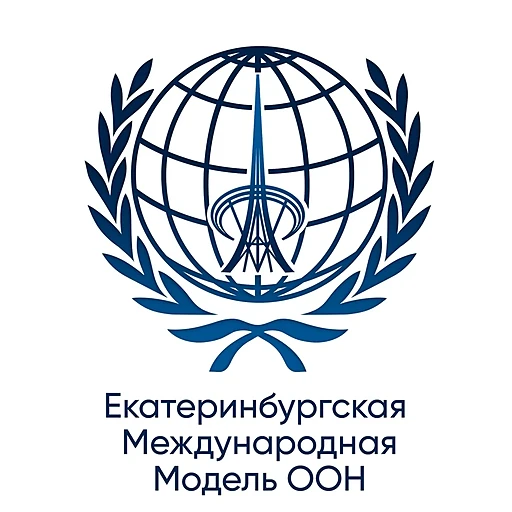 EkIMUN 2019 logo