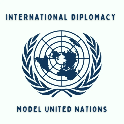 IDMUN 2024 logo