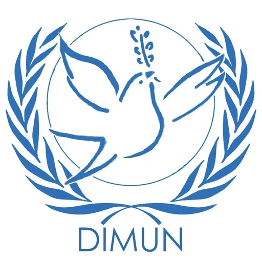 DIMUN 2016 logo