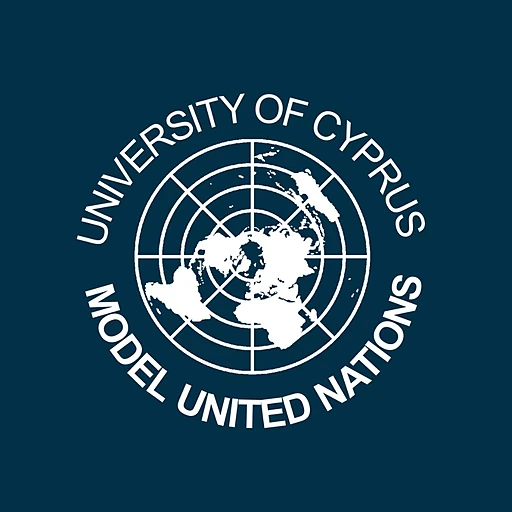 UCYMUN 2024 logo