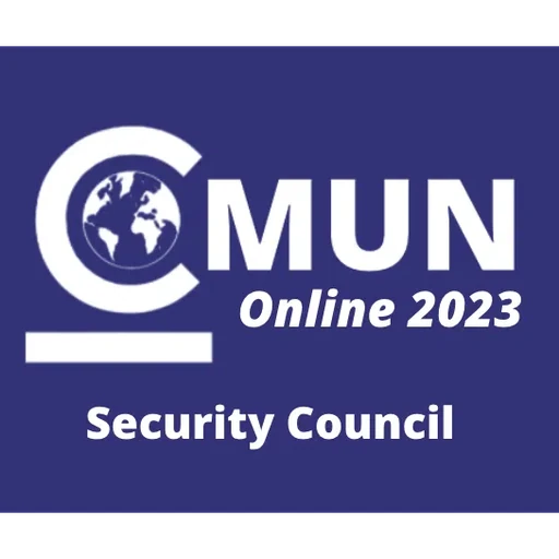 ICMUNSC 2023 logo