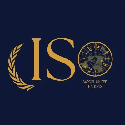 ISOMUN 2026 logo