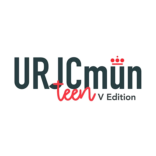 URJCmun TEEN 2024 logo