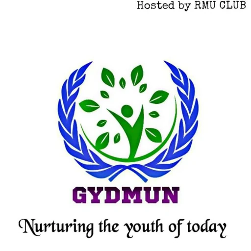 GYDMUN 2022 logo