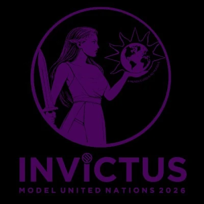 INVMUN 2026 logo
