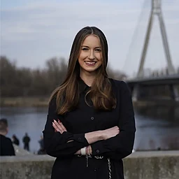 Zuzanna  Czerwińska Profile Picture