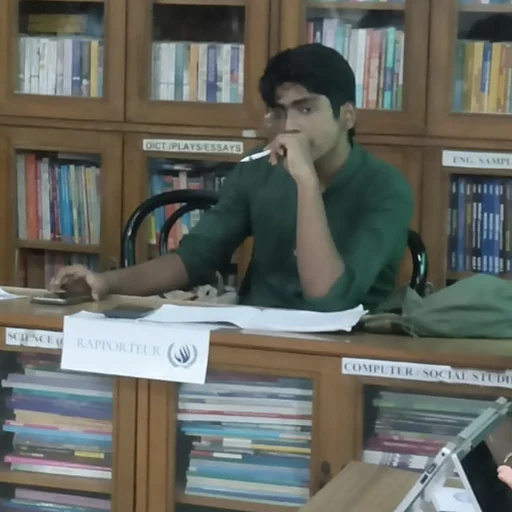 Priyansh Jha.