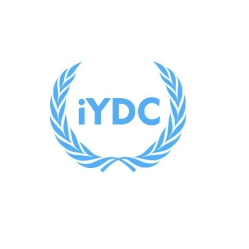IYDC MUN, ACCRA 2019 logo