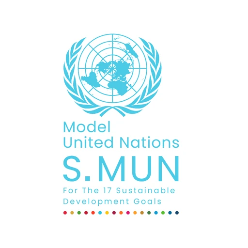 S.MUN - ASEAN Championship 2027 logo