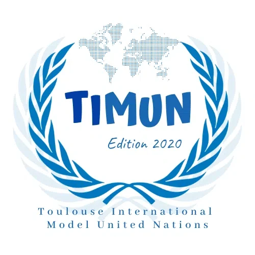 TIMUN 2020 logo
