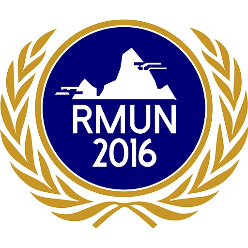 RMUN 2016 logo