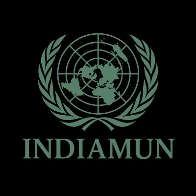 INDIAMUN 2025 logo