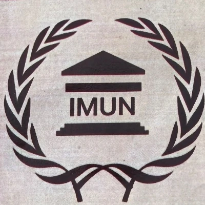 X IMUN 2025 logo