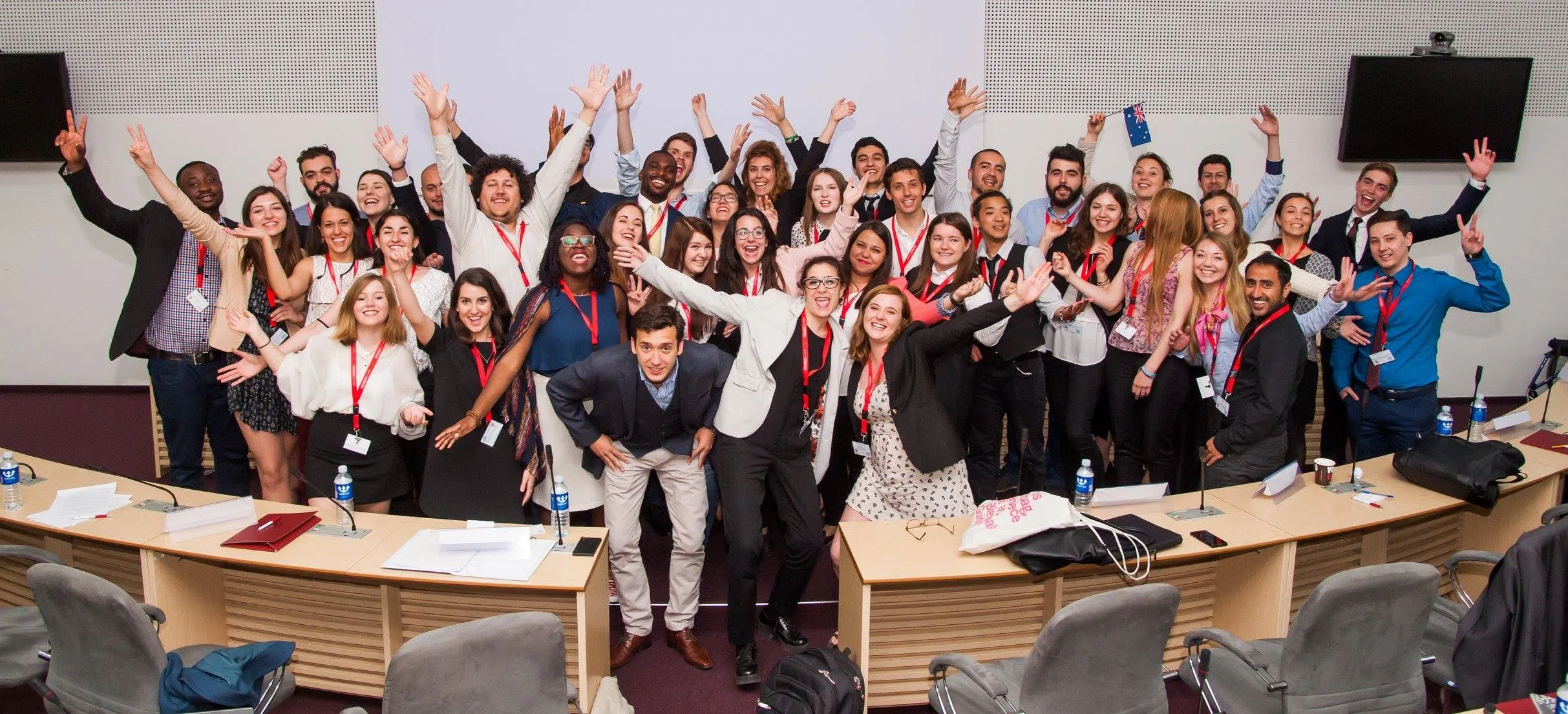 Baltic Model United Nations (BMUN) 2017
