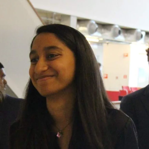 Anoushka Anand