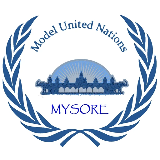 MYSMUN 2016 logo