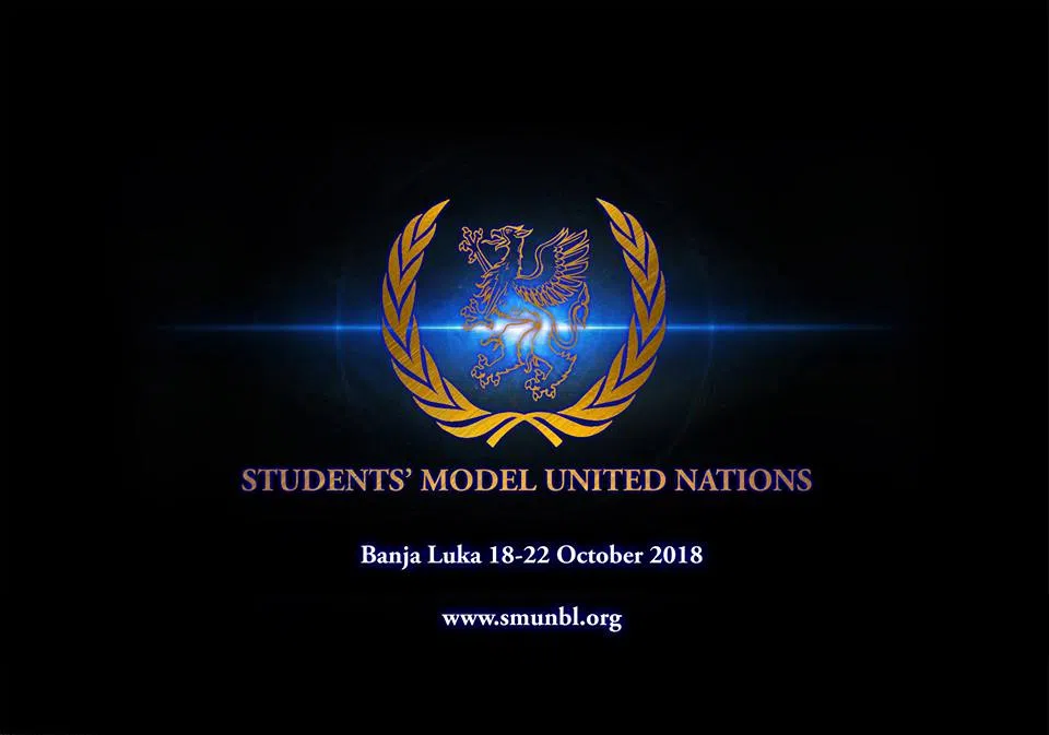 Students MUN 2018