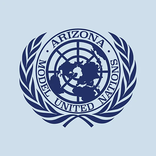 AZMUN 2024 logo
