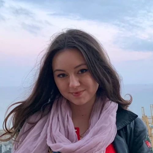 Anastasiia Savchuk