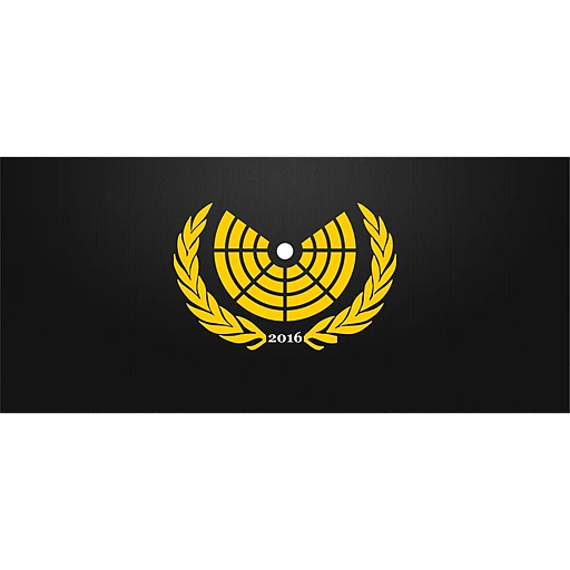 Lavish MUN 2016 logo