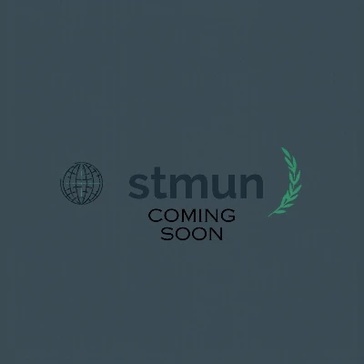 Stmun 2026 logo