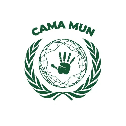 CAMAMUN Almaty 2023 logo