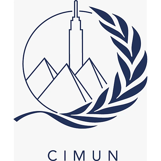 CIMUN 2025 logo