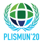 PLISMUN 2020Logo