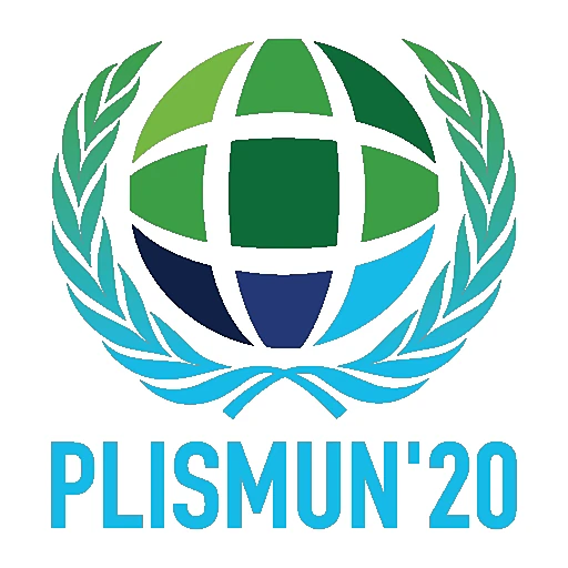 PLISMUN 2020Logo