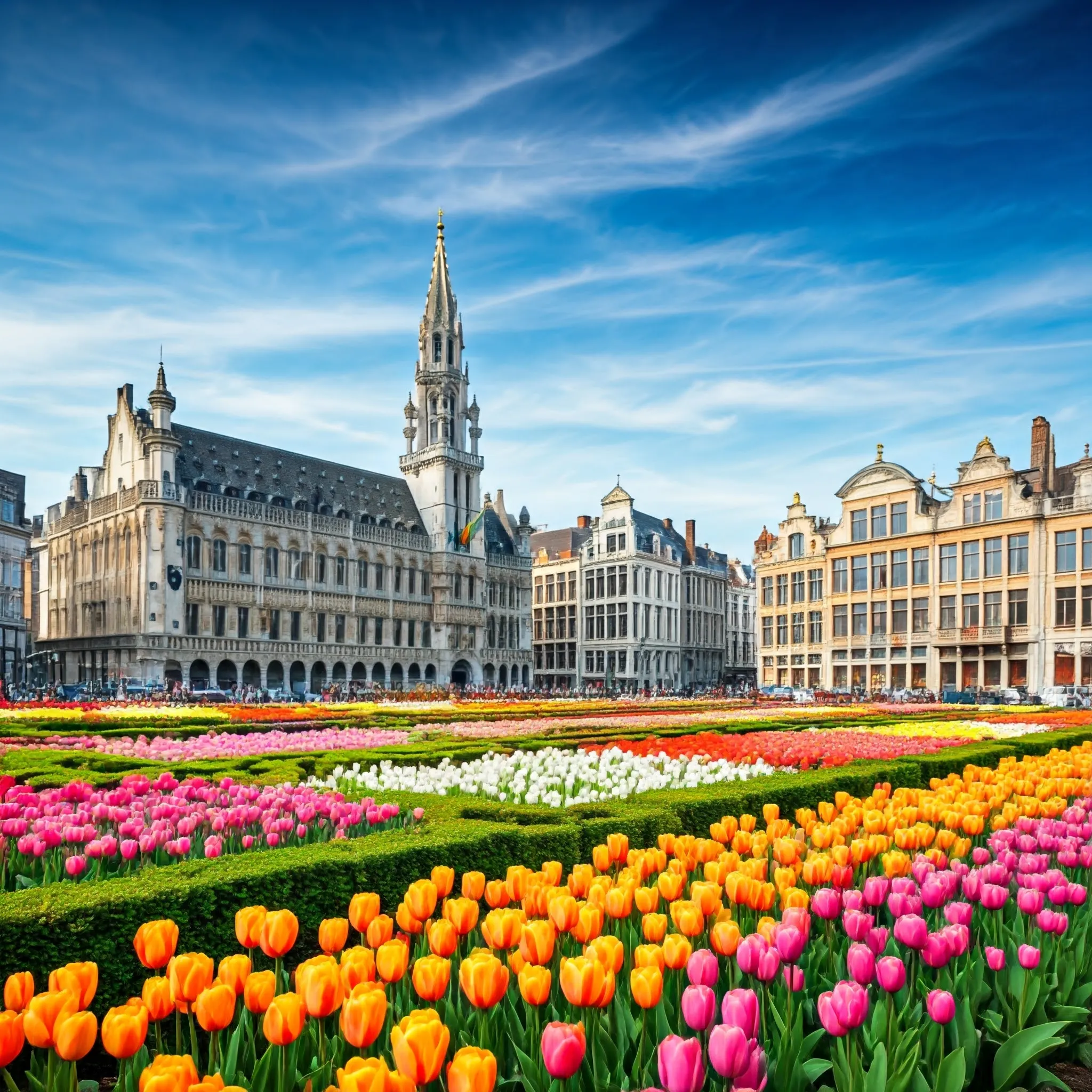 FWWMEU Brussels 2025