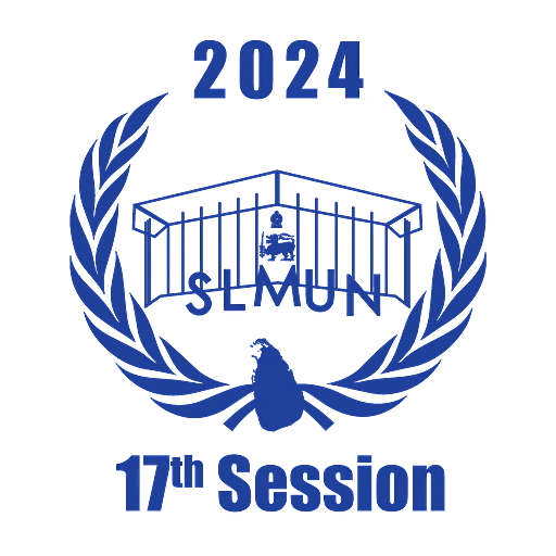 SLMUNC 2024 logo