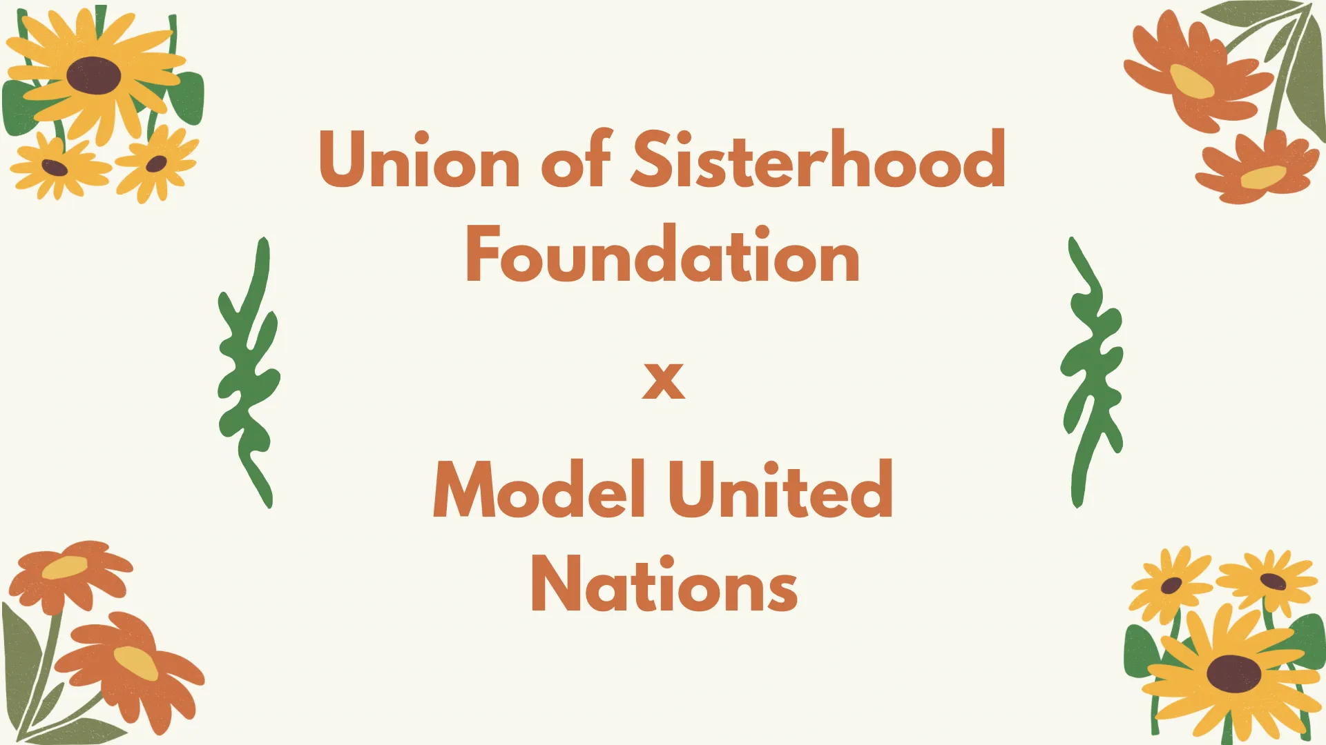 SisterhoodMUN  2025