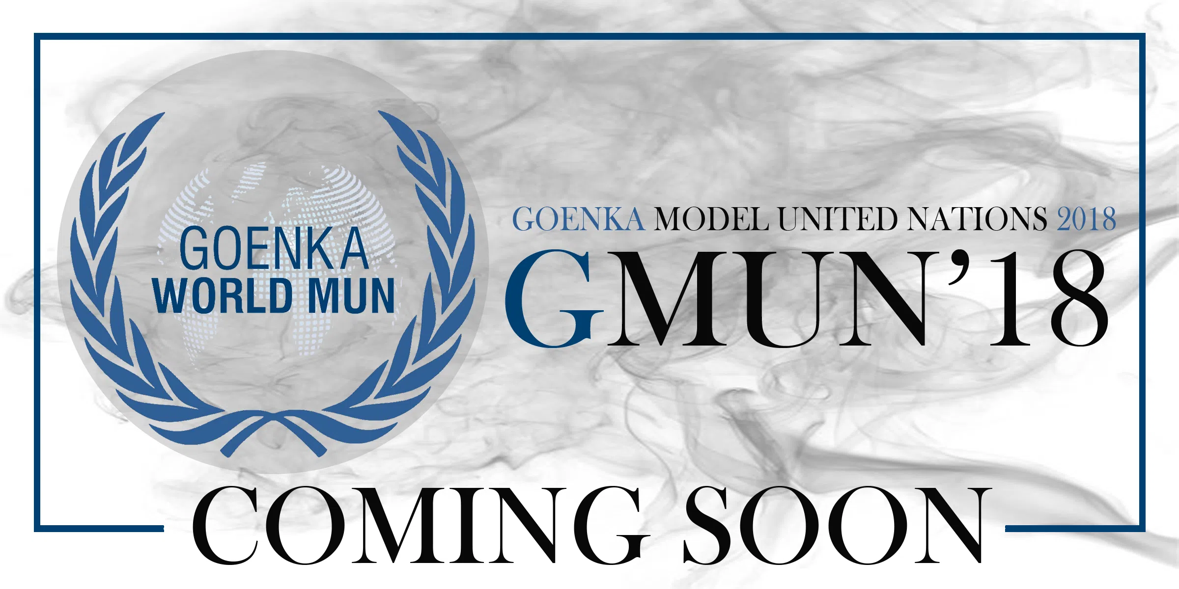 GWMUN 2018