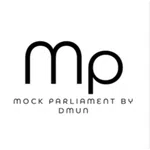 DMUNParliament 2023Logo