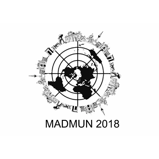 MadMUN 2018 logo