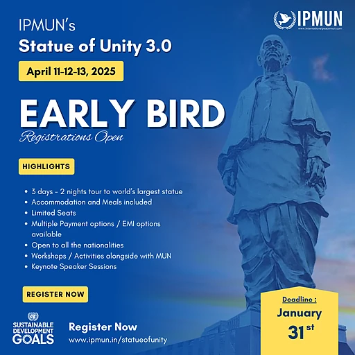 IPMUNSOU 2025 logo