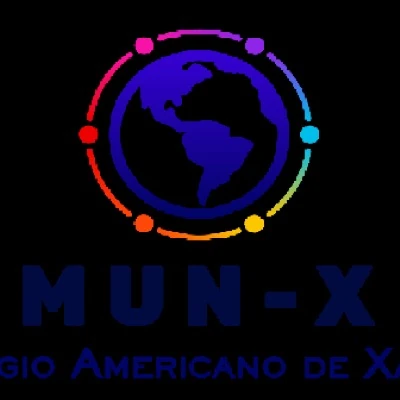 MUN-X 2026 logo