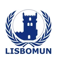 Lisbmun 2020 logo