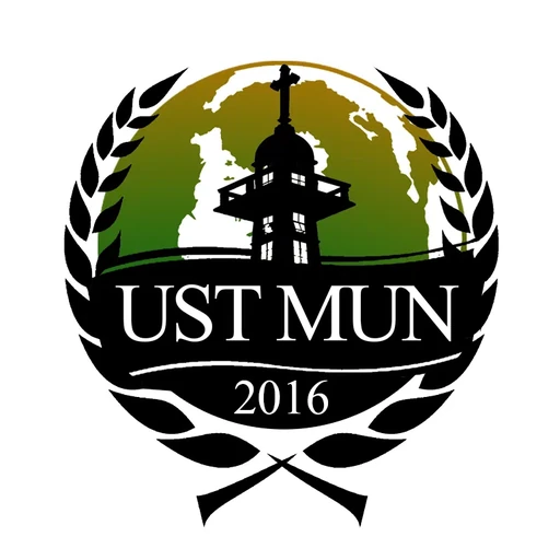 USTMUN 2016 logo