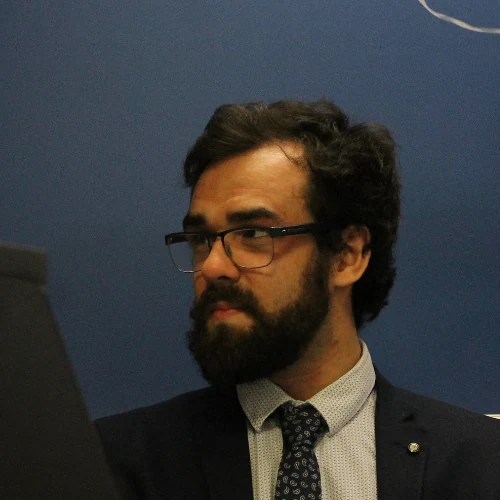 Darío Ramírez Sarriés