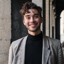 Tobias FaberProfile Picture